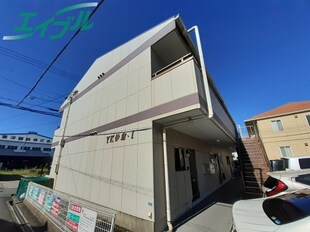 中川原駅 徒歩12分 2階の物件外観写真